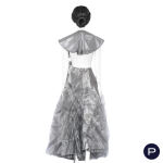 COMME DES GARÇONS JUNYA WATANABE - AUTOMNE-HIVER 2000/01 - ROBE DU SOIR