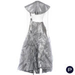 COMME DES GARÇONS JUNYA WATANABE - AUTOMNE-HIVER 2000/01 - ROBE DU SOIR