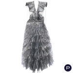 COMME DES GARÇONS JUNYA WATANABE - AUTOMNE-HIVER 2000/01 - ROBE DU SOIR