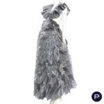 COMME DES GARÇONS JUNYA WATANABE - AUTOMNE-HIVER 2000/01 - ROBE DU SOIR