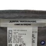 COMME DES GARÇONS JUNYA WATANABE - AUTOMNE-HIVER 2000/01 - ROBE DU SOIR