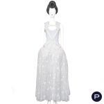 COMME DES GARÇONS JUNYA WATANABE - PRINTEMPS-ÉTÉ 2003 - ROBE