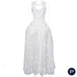 COMME DES GARÇONS JUNYA WATANABE - PRINTEMPS-ÉTÉ 2003 - ROBE