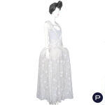 COMME DES GARÇONS JUNYA WATANABE - PRINTEMPS-ÉTÉ 2003 - ROBE