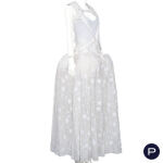 COMME DES GARÇONS JUNYA WATANABE - PRINTEMPS-ÉTÉ 2003 - ROBE