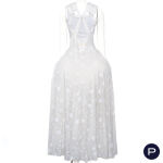 COMME DES GARÇONS JUNYA WATANABE - PRINTEMPS-ÉTÉ 2003 - ROBE