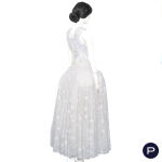 COMME DES GARÇONS JUNYA WATANABE - PRINTEMPS-ÉTÉ 2003 - ROBE