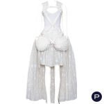COMME DES GARÇONS JUNYA WATANABE - PRINTEMPS-ÉTÉ 2003 - ROBE