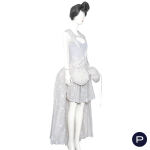 COMME DES GARÇONS JUNYA WATANABE - PRINTEMPS-ÉTÉ 2003 - ROBE