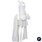 COMME DES GARÇONS JUNYA WATANABE - PRINTEMPS-ÉTÉ 2003 - ROBE