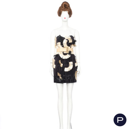 ROBERTO FABRIS - PRINTEMPS-ÉTÉ 1990 - ROBE