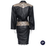 ROBERTO FABRIS - PRINTEMPS-ÉTÉ 1986 - ROBE