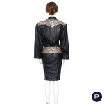 ROBERTO FABRIS - PRINTEMPS-ÉTÉ 1986 - ROBE