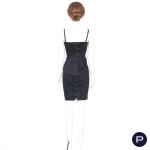 JUNIOR GAULTIER - CIRCA 1989 - ROBE