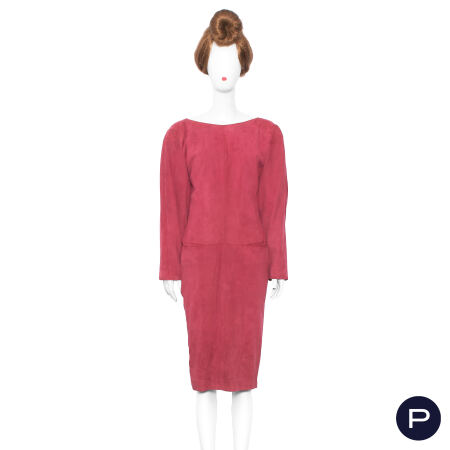 ROBERTO FABRIS - PRINTEMPS-ÉTÉ 1984 - ROBE
