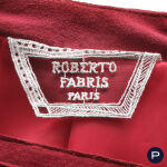 ROBERTO FABRIS - PRINTEMPS-ÉTÉ 1984 - ROBE