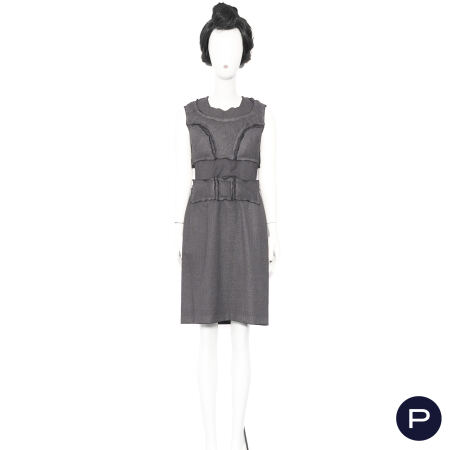 COMME DES GARÇONS - AUTOMNE-HIVER 2010/11 - ROBE